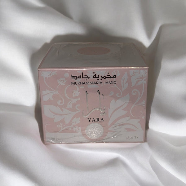 CRÈME YARA PINK